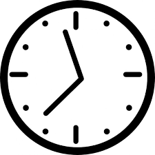 icon clock